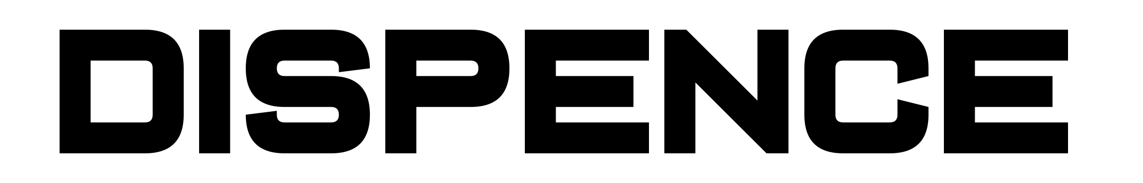 Dispence